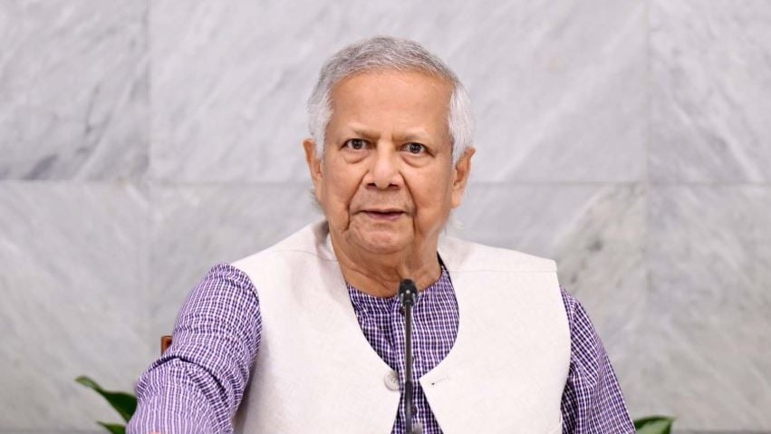 জুলাই সনদে স্বাক্ষরের ঐতিহাসিক মুহূর্তে অংশ নিতে সবাইকে আহ্বান প্রধান উপদেষ্টার